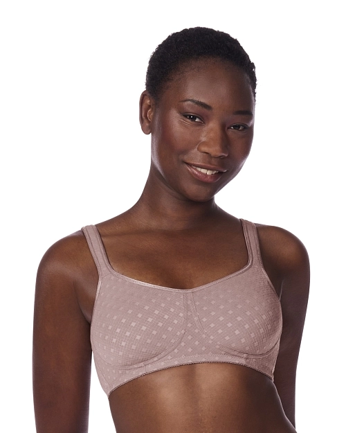 Protetická podprsenka Tiana SB mauve